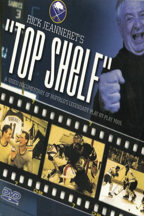 Rick Jeanneret's Top Shelf