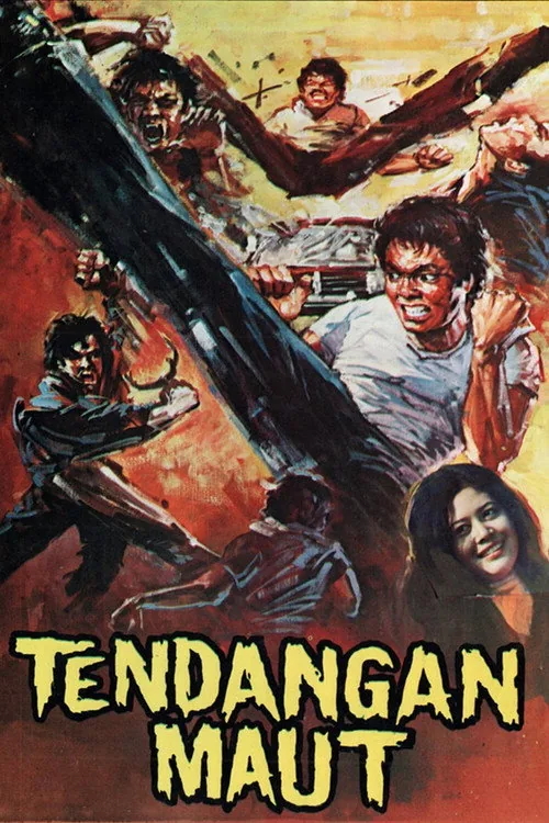 Tendangan Maut