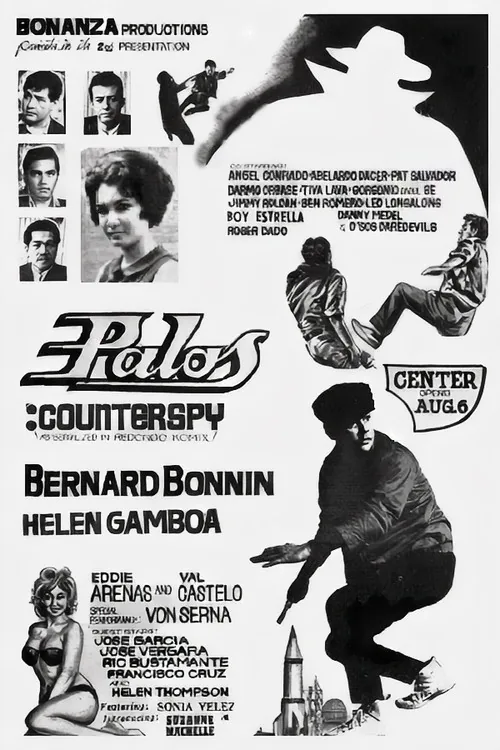 Palos: Counterspy