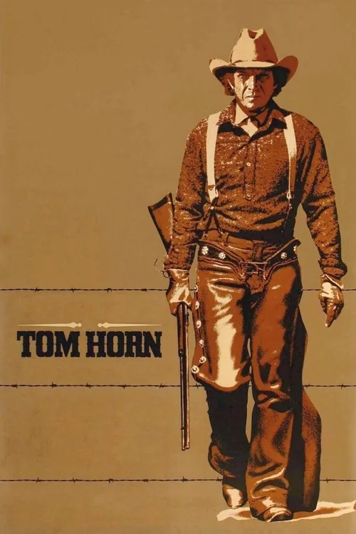Ich, Tom Horn