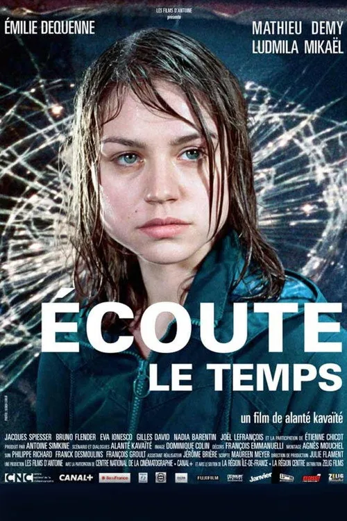 Écoute le temps