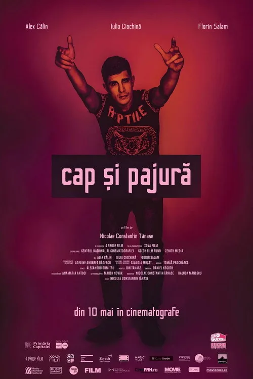 Cap și pajură