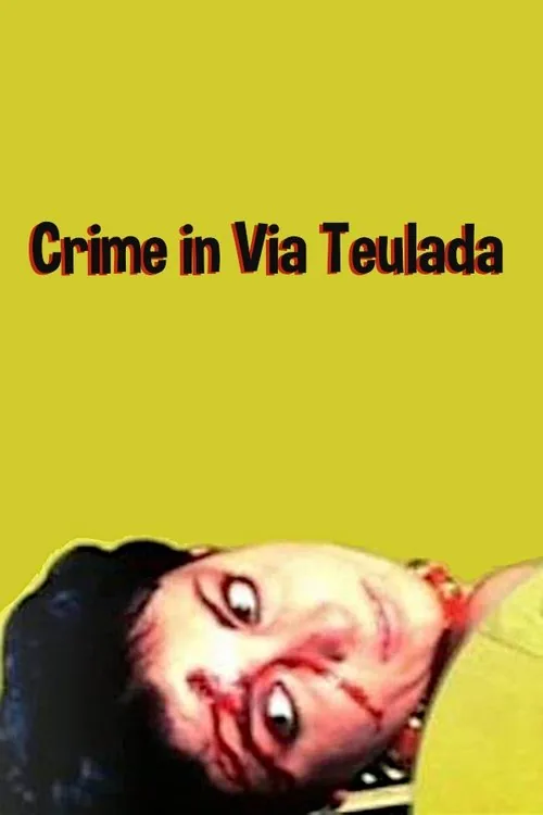 Delitto in via Teulada
