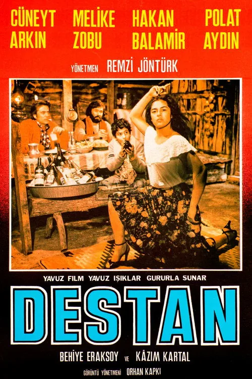 Destan
