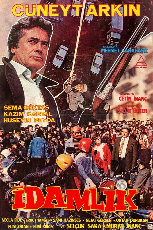 İdamlık