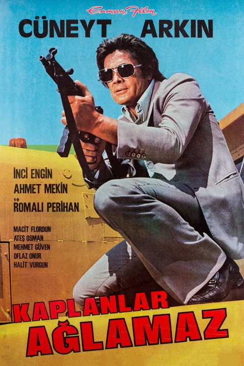 Kaplanlar Ağlamaz