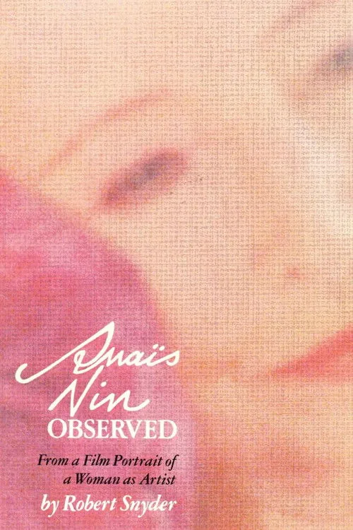 Anaïs Nin Observed