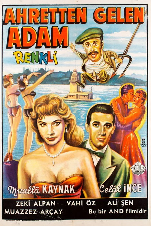 Ahretten Gelen Adam