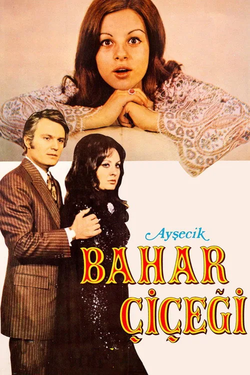 Bahar Çiçeği
