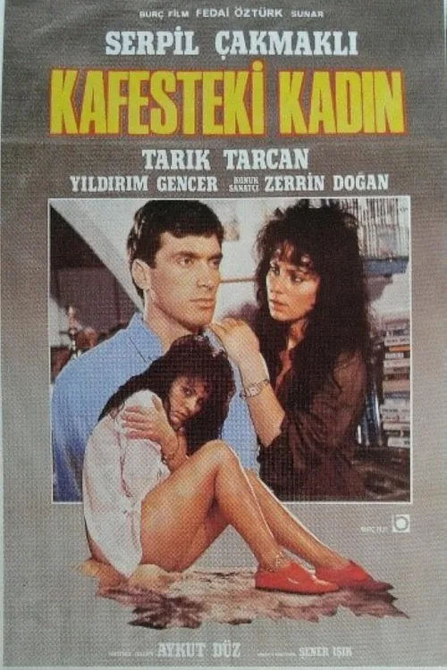 Kafesteki Kadın