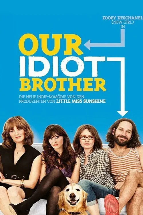 Our Idiot Brother