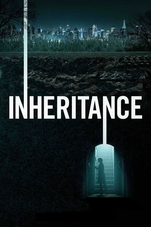 Inheritance - Ein dunkles Vermächtnis