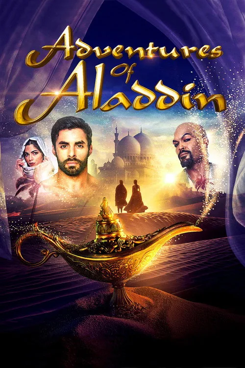 Aladin et la lampe magique