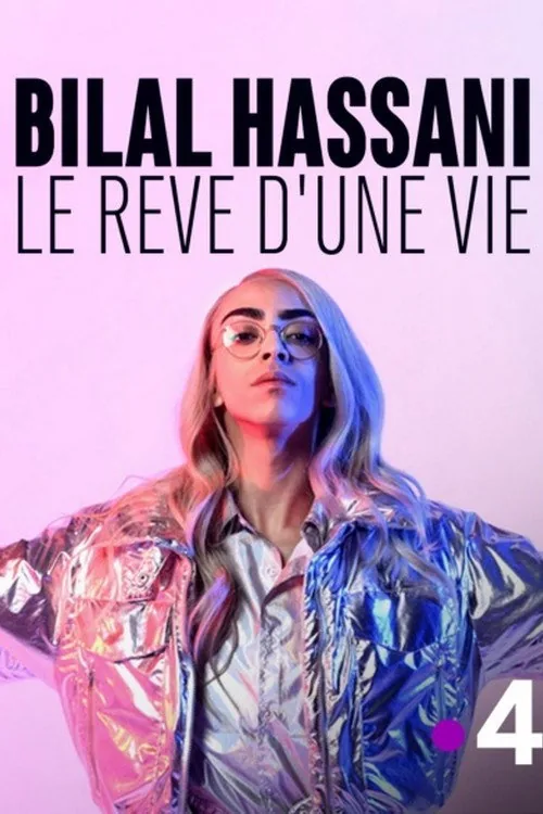 Bilal Hassani, le rêve d'une vie