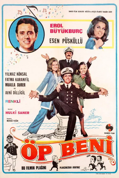 Öp Beni