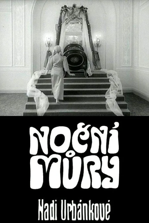 Noční můry Nadi Urbánkové