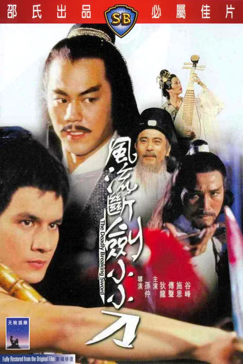 Die grausame Rache der Shaolin