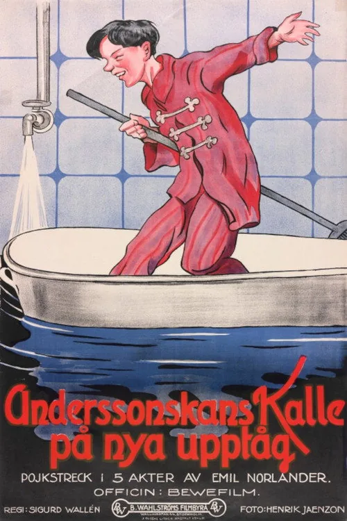 New Pranks by Andersson’s Kalle