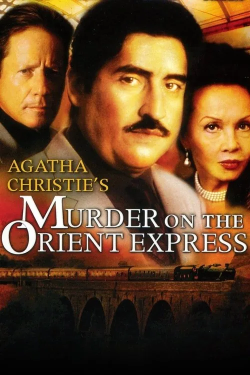Le Crime de l'Orient-Express