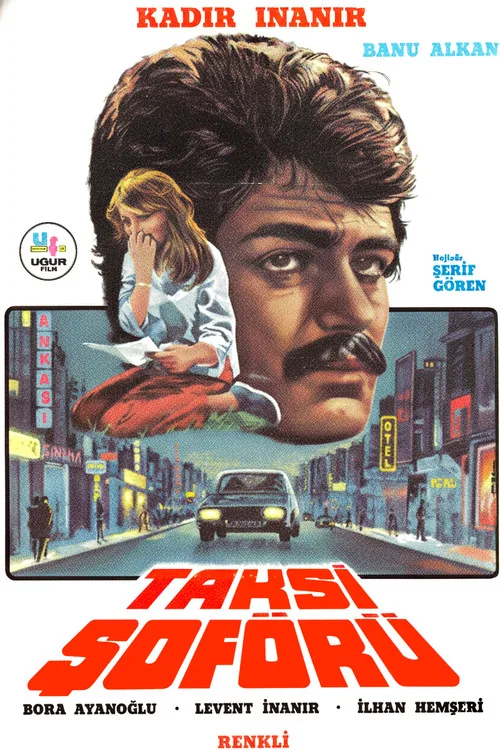 Taksi Şoförü