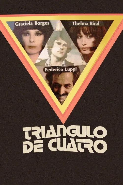 Triángulo de cuatro