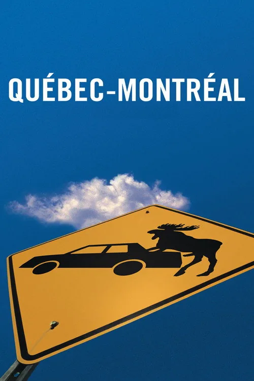 Québec-Montréal