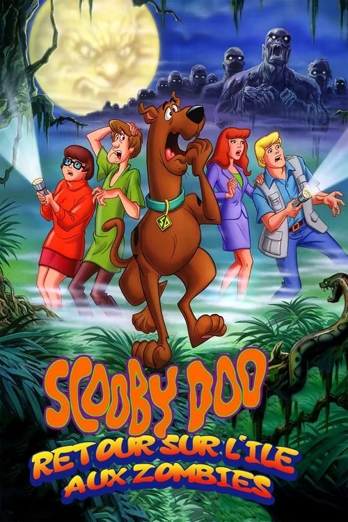 Scooby-Doo! Trở Lại Đảo Thây Ma