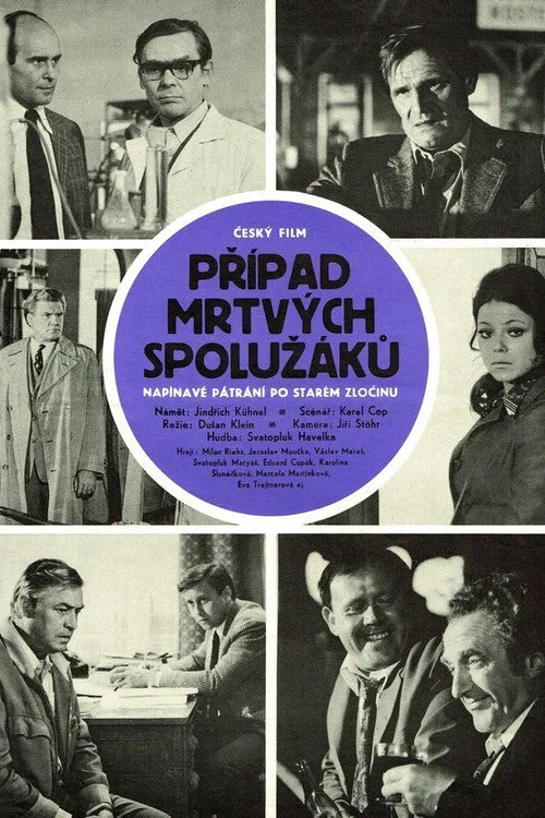 Případ mrtvých spolužáků