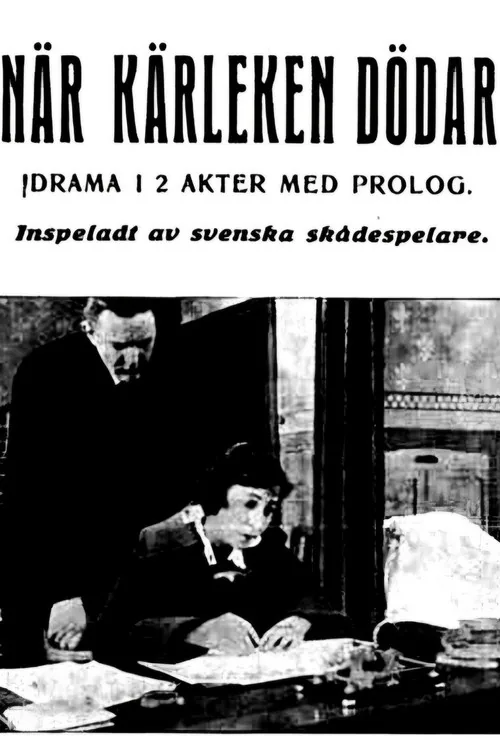 När kärleken dödar