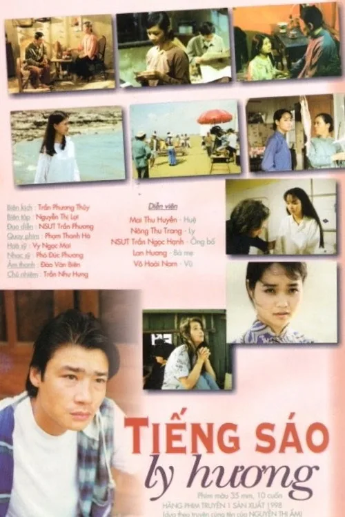 Tiếng sáo ly hương