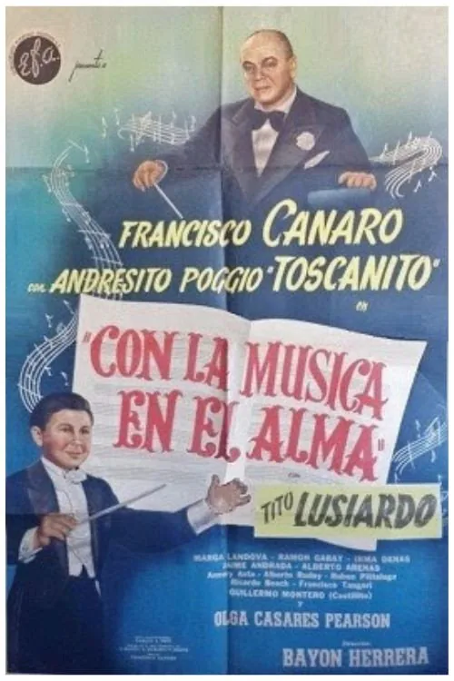 With music in the soul