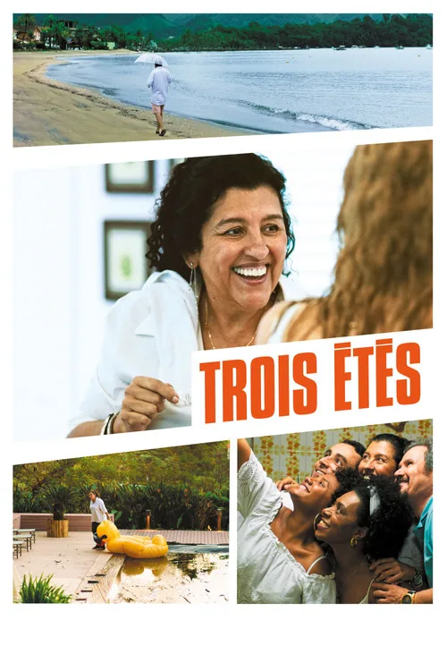Três Verões