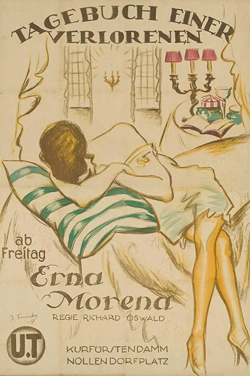 Das Tagebuch einer Verlorenen
