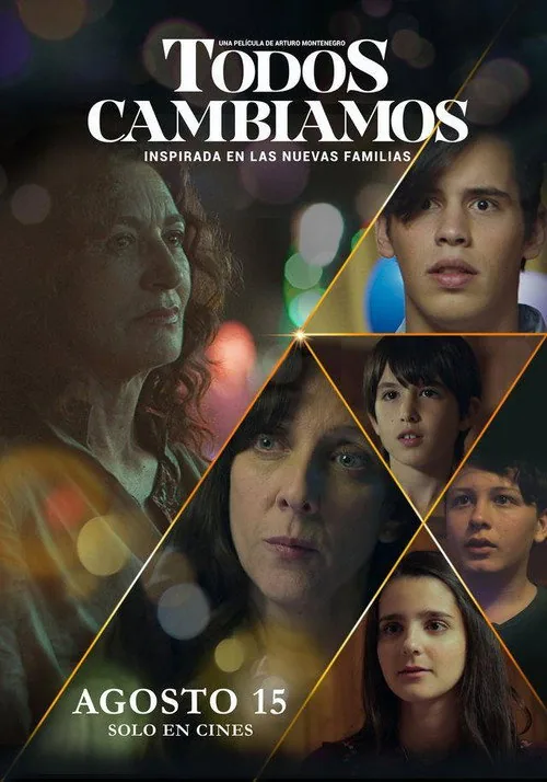 Todos  cambiamos