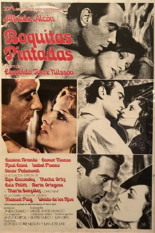 Boquitas pintadas