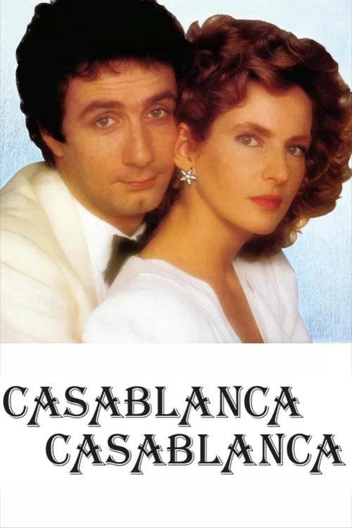 Casablanca, Casablanca