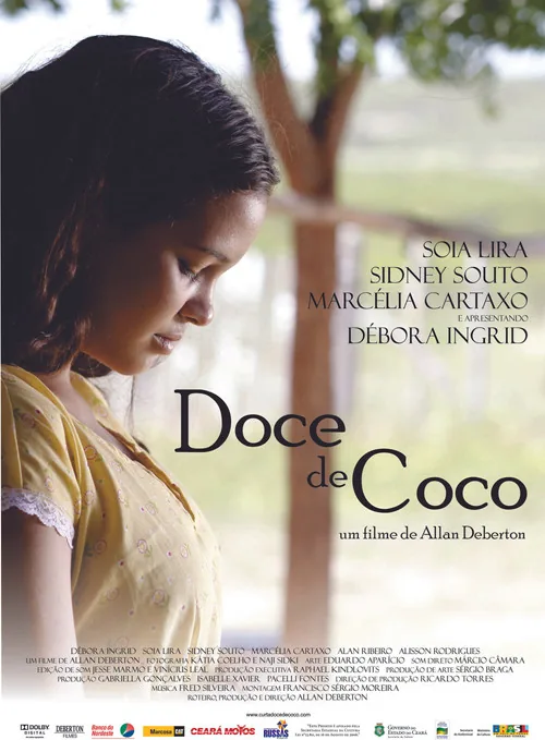 Doce de Coco