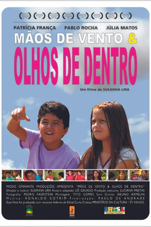 Mãos de Vento e Olhos de Dentro