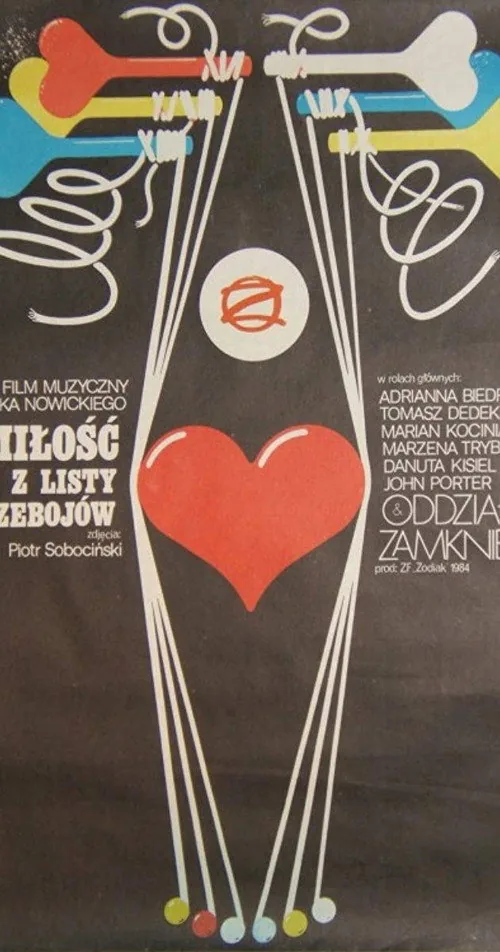 Miłość z listy przebojów