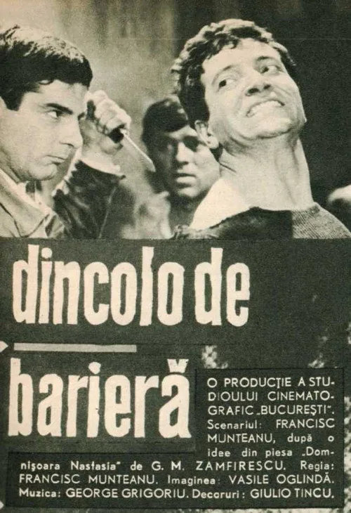 Dincolo de barieră