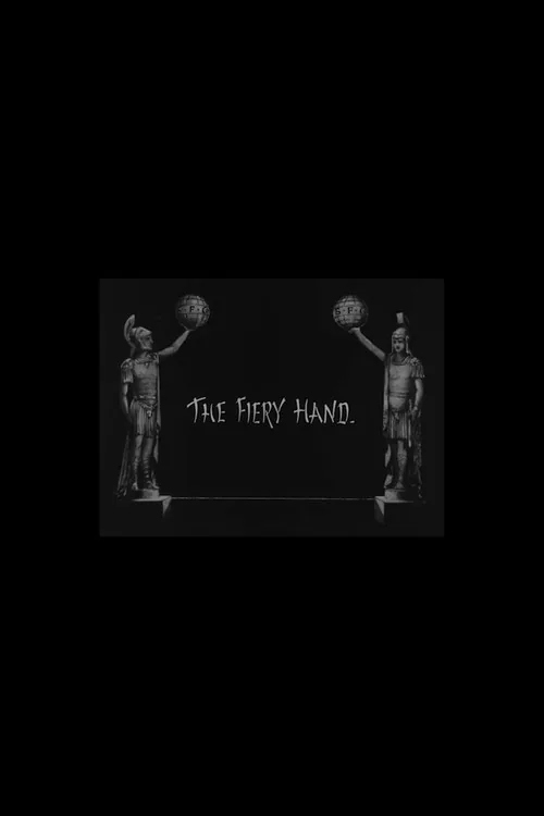 The Fiery Hand