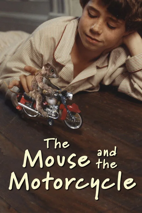 Die Maus und das Motorrad