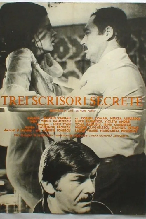 Trei scrisori secrete