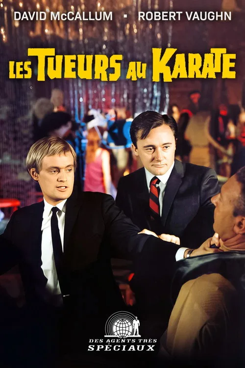 The Karate Killers
