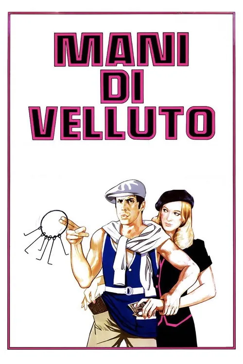 Mani di velluto