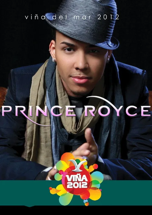 Prince Royce - Festival de Viña del Mar