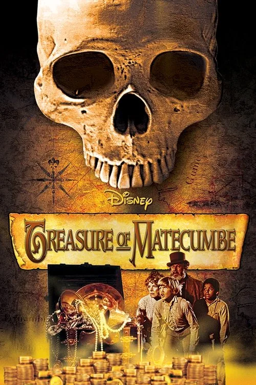 Der Goldschatz der Matecumbe