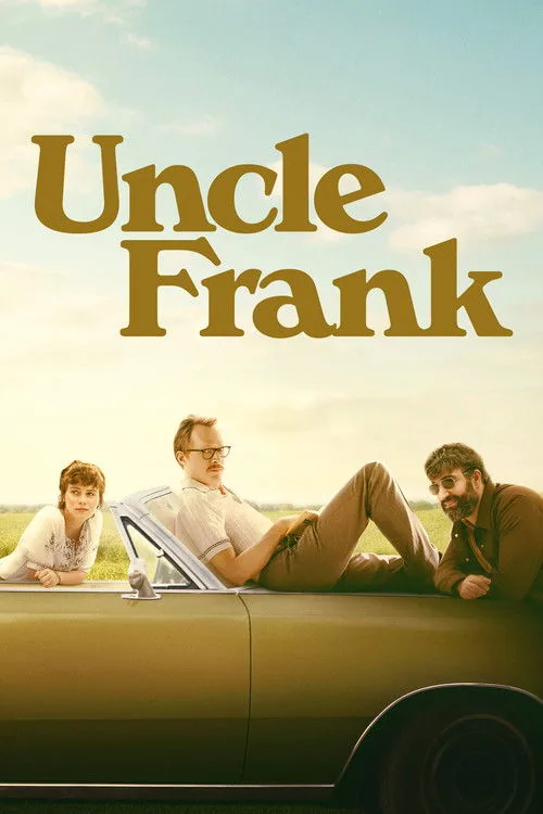 Mon oncle Frank