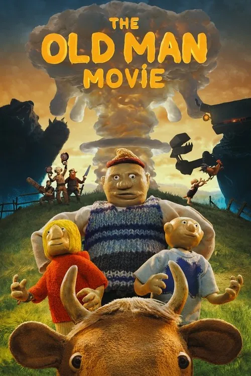 Vanamehe film