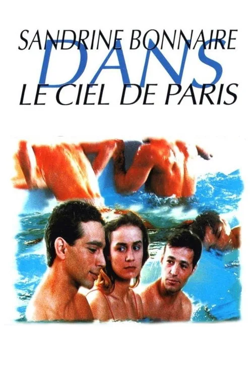 Le ciel de Paris
